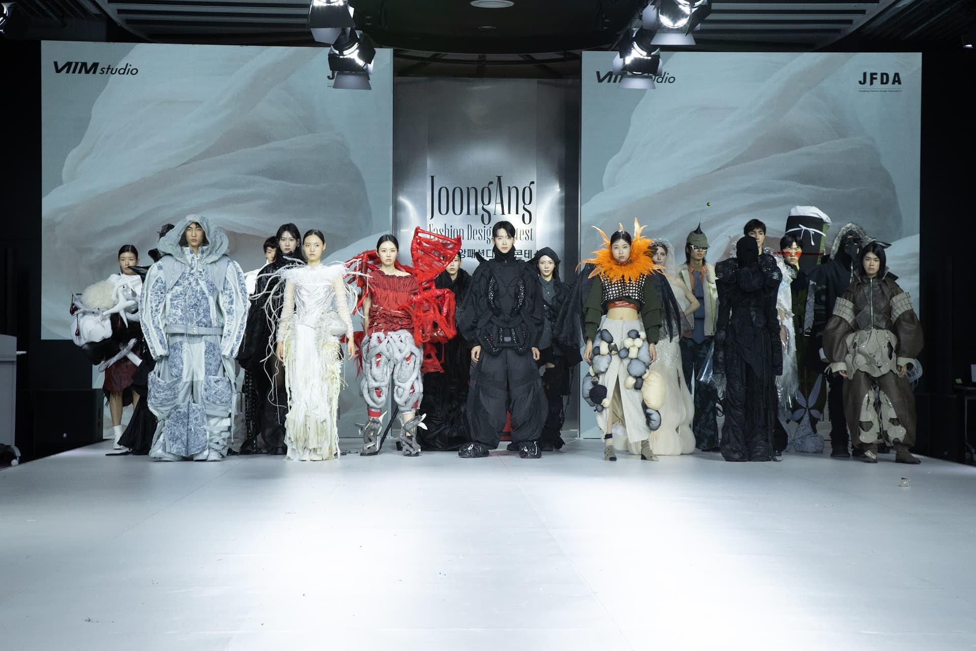 JoongAng Fashion Design Contest