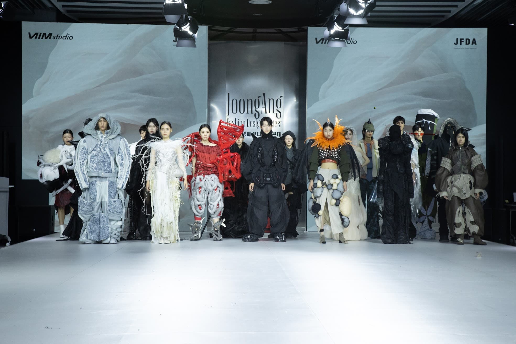 JoongAng Fashion Design Contest